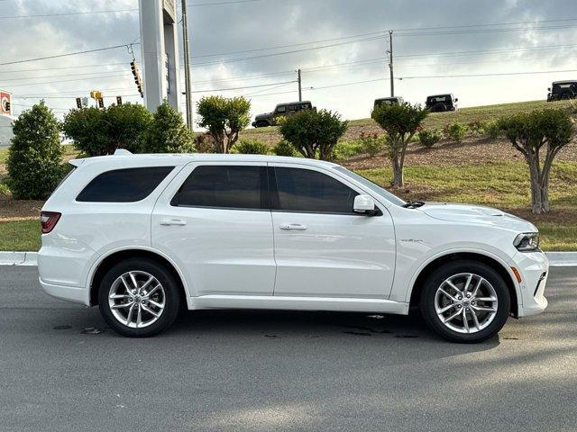 used 2022 Dodge Durango car, priced at $34,590