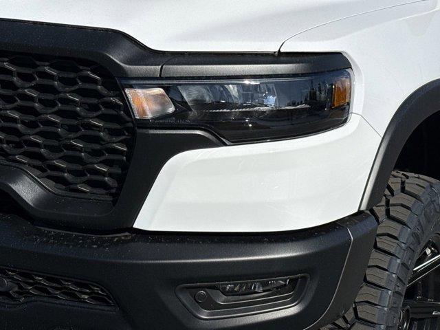 new 2025 Ram 1500 car, priced at $79,485