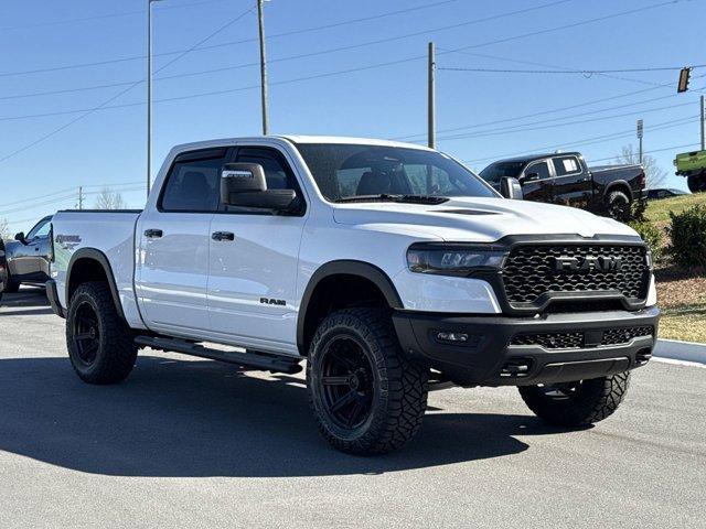 new 2025 Ram 1500 car, priced at $79,485