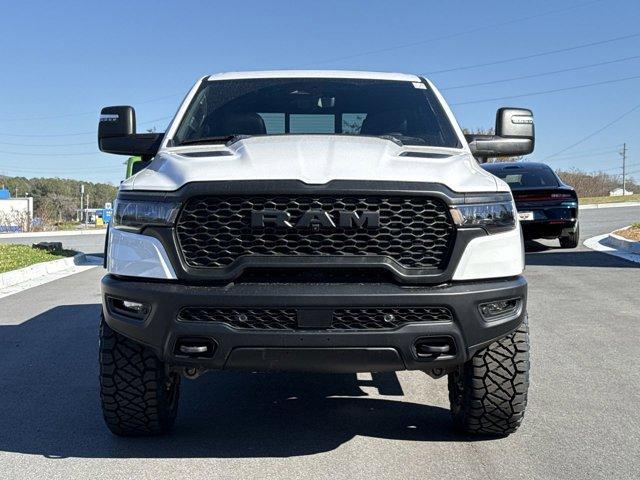 new 2025 Ram 1500 car, priced at $79,485