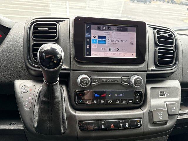 new 2025 Ram ProMaster 1500 car, priced at $54,320