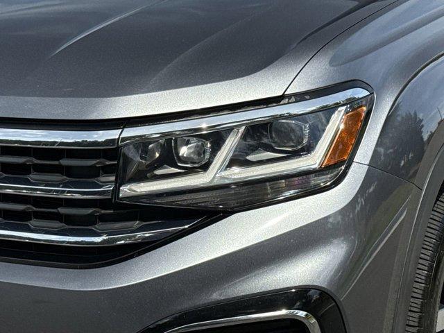 used 2021 Volkswagen Atlas car, priced at $27,139