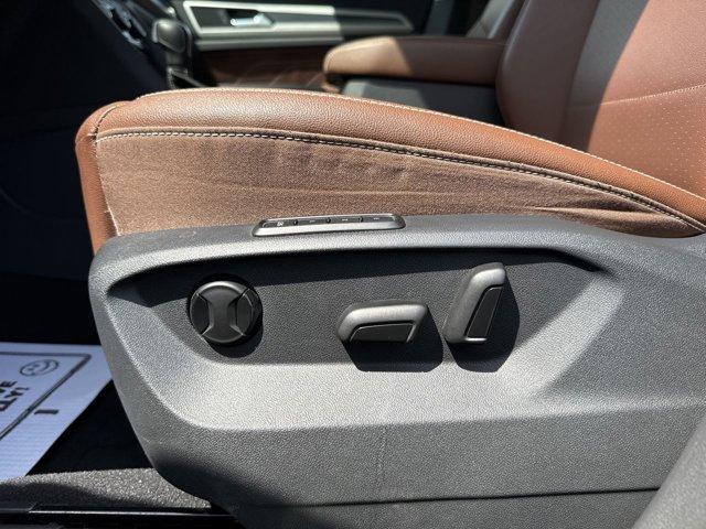 used 2021 Volkswagen Atlas car, priced at $27,139