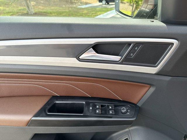 used 2021 Volkswagen Atlas car, priced at $27,139