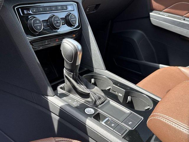 used 2021 Volkswagen Atlas car, priced at $27,139