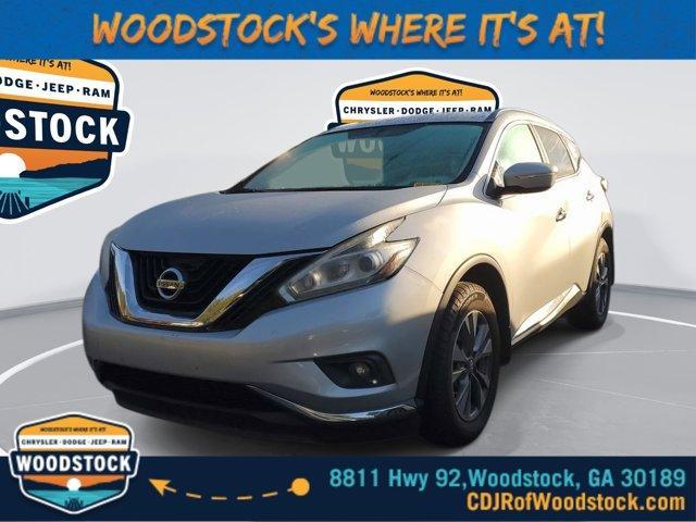 used 2015 Nissan Murano car, priced at $11,997