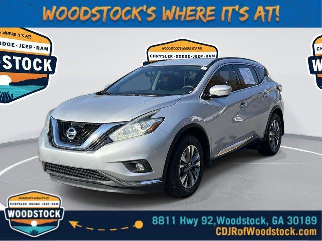 used 2015 Nissan Murano car, priced at $11,514