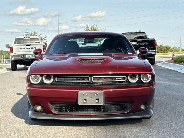 used 2022 Dodge Challenger car, priced at $23,222