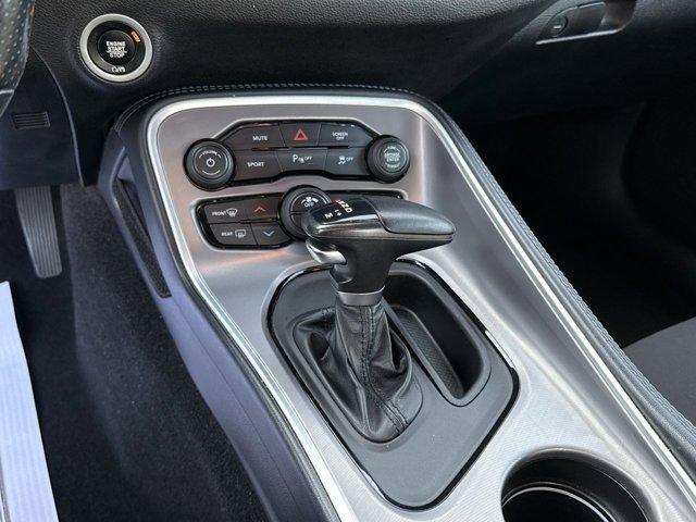 used 2022 Dodge Challenger car, priced at $23,222