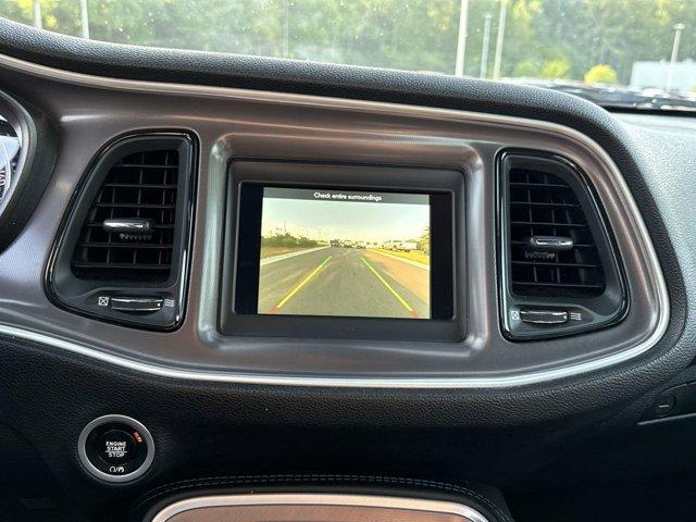 used 2022 Dodge Challenger car, priced at $23,222