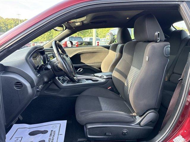 used 2022 Dodge Challenger car, priced at $23,222