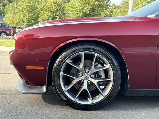 used 2022 Dodge Challenger car, priced at $23,222