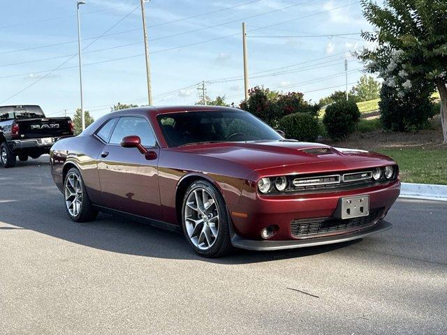 used 2022 Dodge Challenger car, priced at $23,222