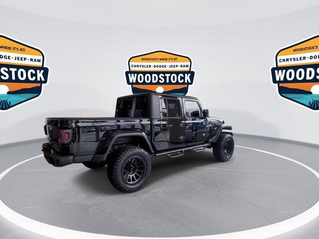 new 2024 Jeep Gladiator car, priced at $55,075