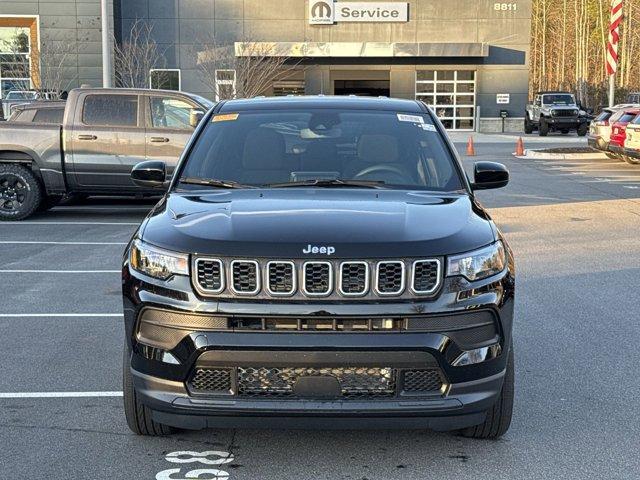 new 2025 Jeep Compass car, priced at $25,090