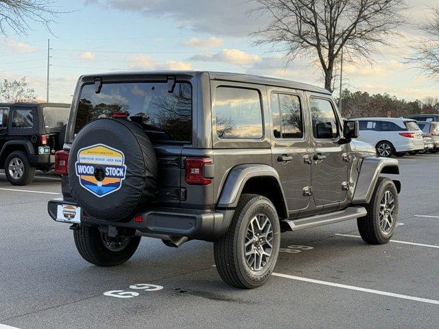 new 2025 Jeep Wrangler car, priced at $56,400