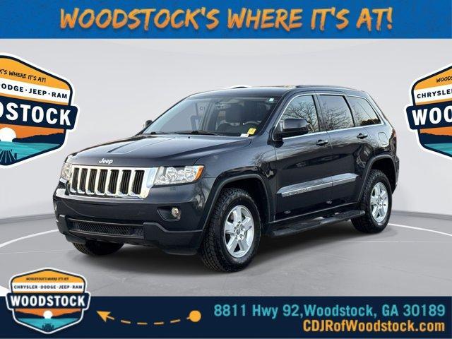 used 2013 Jeep Grand Cherokee car, priced at $7,914