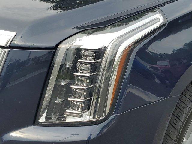 used 2019 Cadillac Escalade car, priced at $39,597