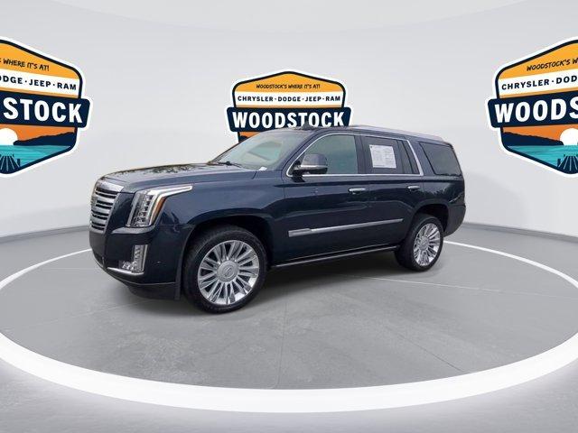 used 2019 Cadillac Escalade car, priced at $39,597