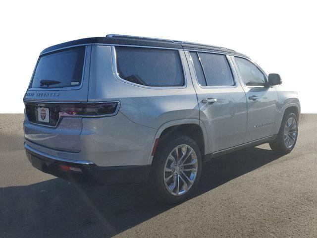 new 2023 Jeep Grand Wagoneer car, priced at $90,780