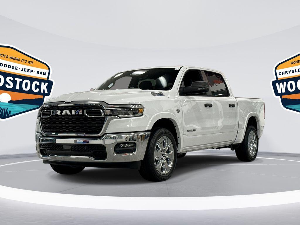new 2026 Ram 1500 car, priced at $53,743