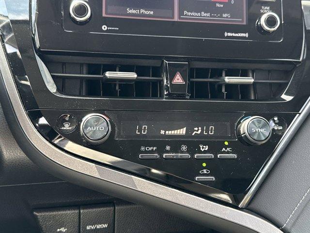 used 2023 Toyota Camry car, priced at $23,386
