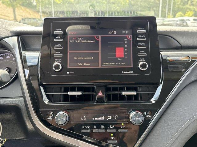 used 2023 Toyota Camry car, priced at $23,386