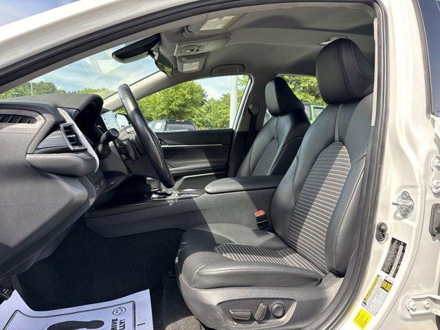 used 2023 Toyota Camry car, priced at $23,386