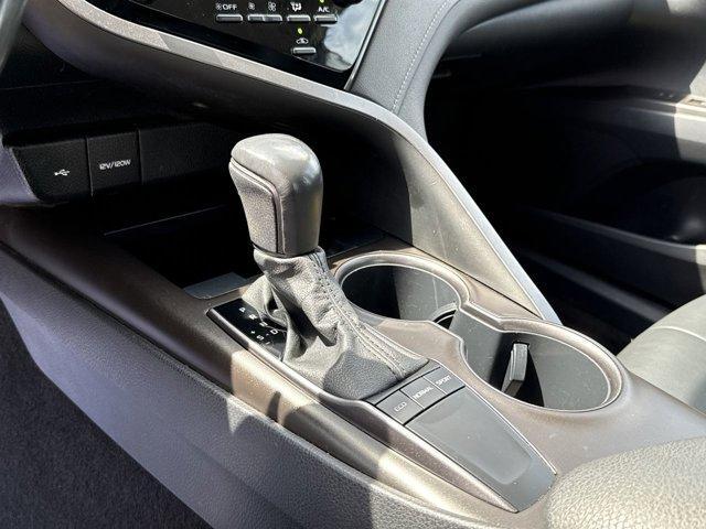 used 2023 Toyota Camry car, priced at $23,386