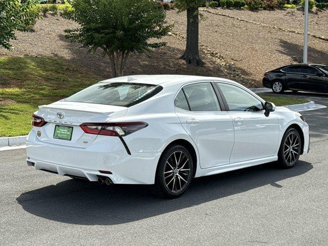 used 2023 Toyota Camry car, priced at $23,386