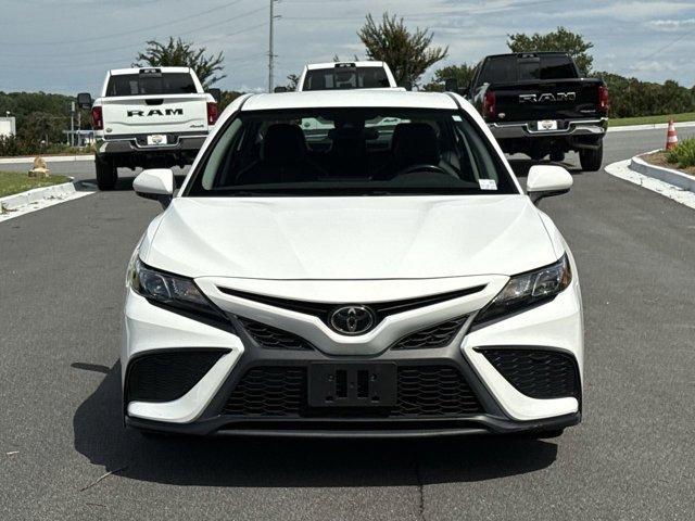 used 2023 Toyota Camry car, priced at $23,386