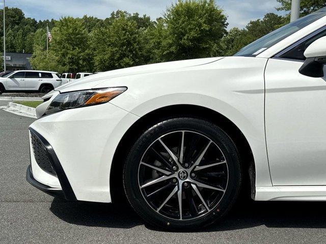 used 2023 Toyota Camry car, priced at $23,386
