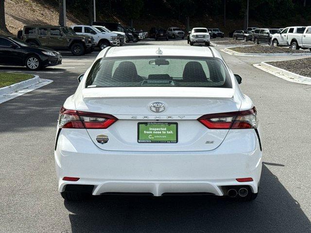 used 2023 Toyota Camry car, priced at $23,386