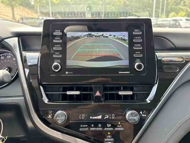 used 2023 Toyota Camry car, priced at $23,386