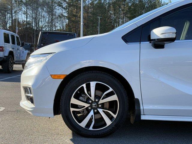 used 2020 Honda Odyssey car, priced at $28,931