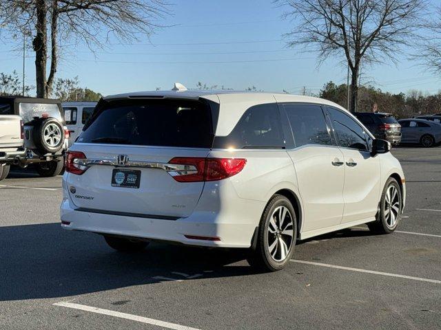 used 2020 Honda Odyssey car, priced at $28,931