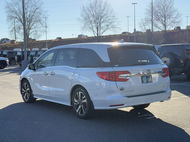 used 2020 Honda Odyssey car, priced at $28,931