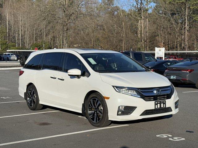 used 2020 Honda Odyssey car, priced at $28,931