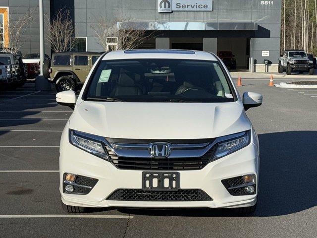 used 2020 Honda Odyssey car, priced at $28,931