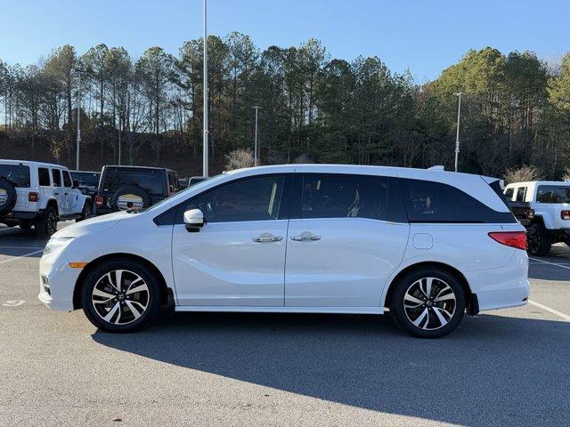 used 2020 Honda Odyssey car, priced at $28,931