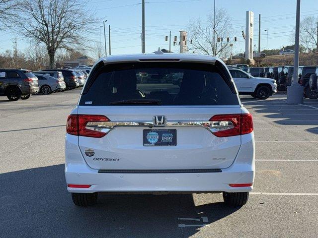 used 2020 Honda Odyssey car, priced at $28,931