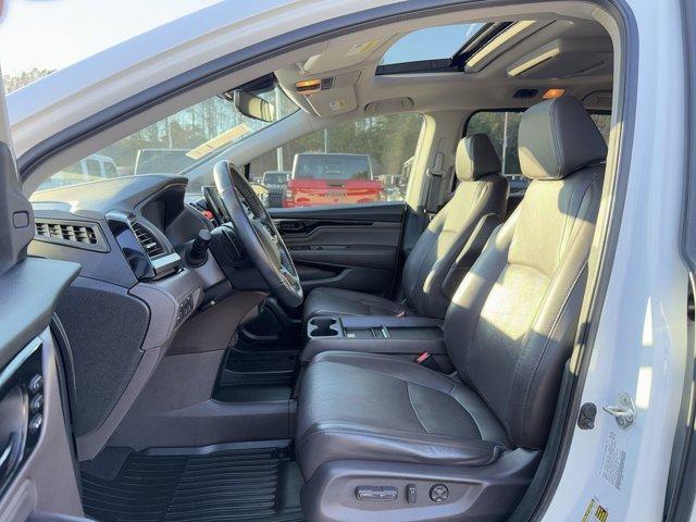 used 2020 Honda Odyssey car, priced at $28,931