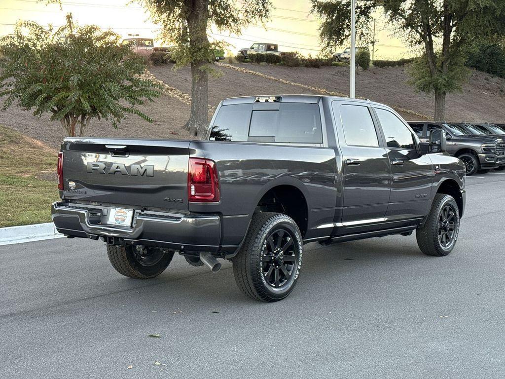 new 2026 Ram 2500 car, priced at $79,705