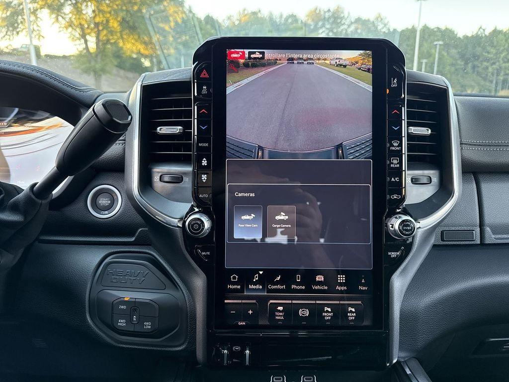 new 2026 Ram 2500 car, priced at $79,705