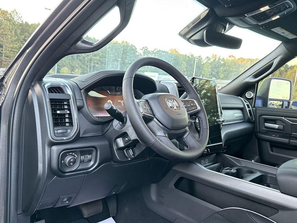new 2026 Ram 2500 car, priced at $79,705