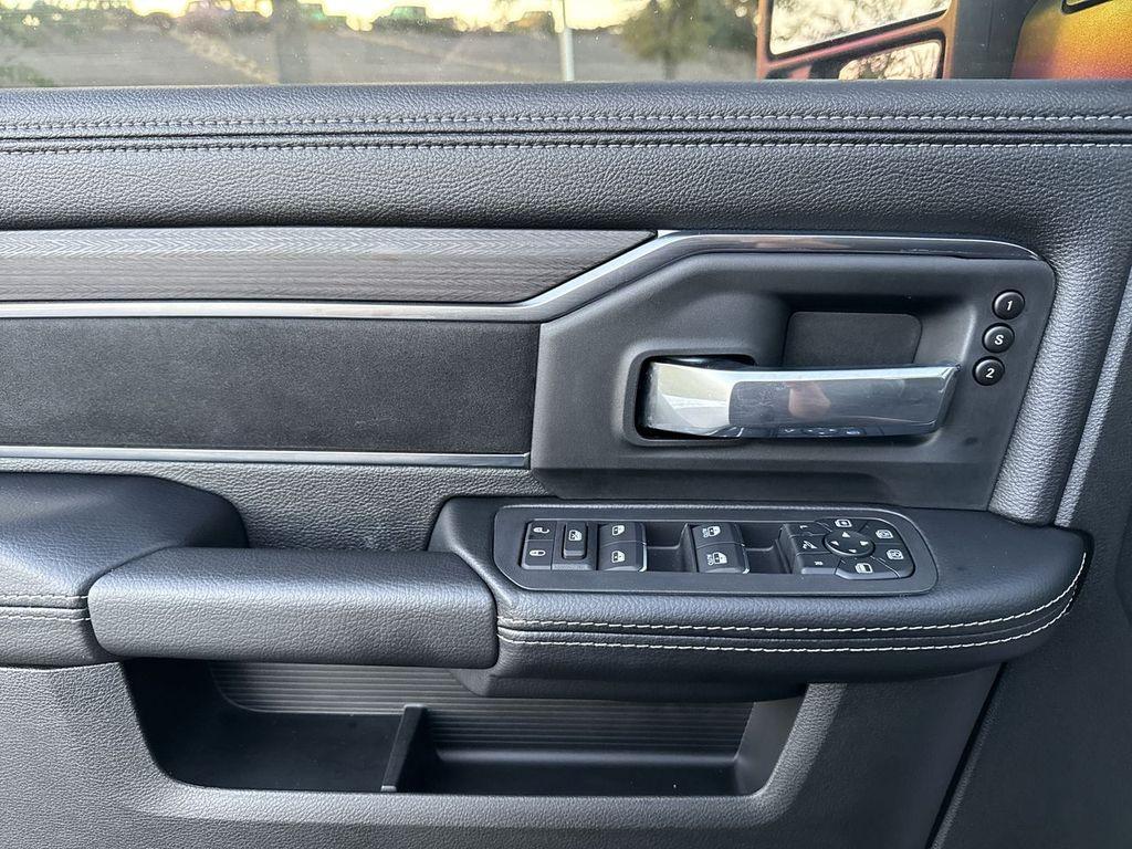 new 2026 Ram 2500 car, priced at $79,705