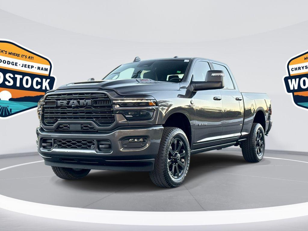 new 2026 Ram 2500 car, priced at $79,705
