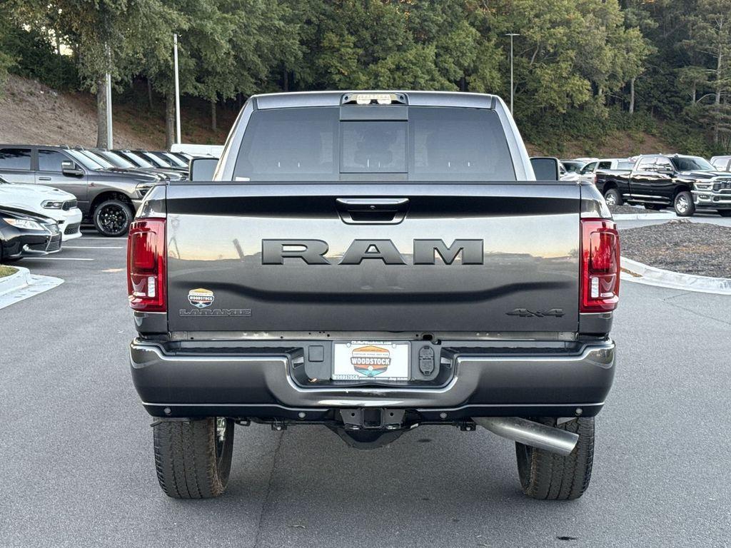 new 2026 Ram 2500 car, priced at $79,705