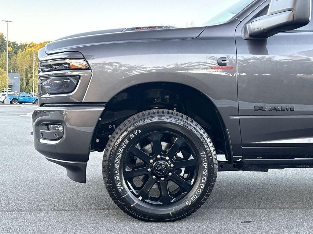 new 2026 Ram 2500 car, priced at $79,705