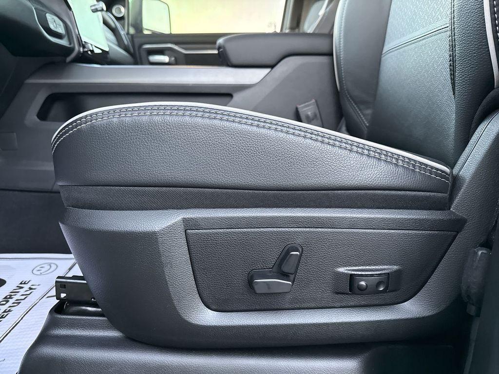 new 2026 Ram 2500 car, priced at $79,705